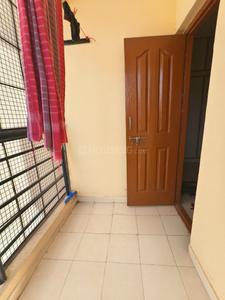 Balcony Image of 1205 Sq.ft 2 BHK Apartment / Flat for sale in Jakkur Bengaluru for Rs. 6300000