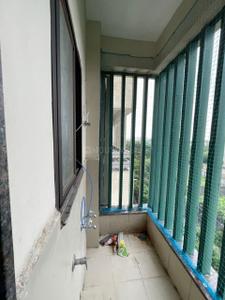 Balcony Image of 2000 Sq.ft 3 BHK Apartment / Flat for rent in IDA Scheme No 134 Indore for Rs. 35000