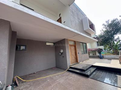 Main Entrance Image of 4050 Sq.ft 4 BHK Independent House for sale in Bopal Ahmedabad for Rs. 38000000