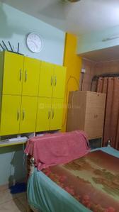 Bedroom Image of 650 Sq.ft 1 BHK Apartment / Flat for sale in Sai Palace, Panvel Navi Mumbai for Rs. 6500000