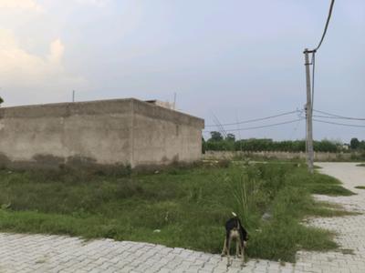 Image of 450 Sq.ft Residential Plot / Land for sale in SS Ayodhya Enclave, Dhoom Manikpur, Greater Noida for Rs. 1504700