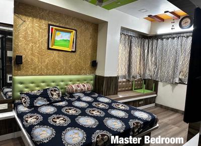 Bedroom Image of 7600 Sq.ft 10 BHK Apartment / Flat for sale in Bopodi Pune for Rs. 75000000