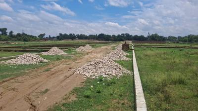 Image of 1250 Sq.ft Residential Plot / Land for sale in Juggaur, Lucknow for Rs. 1498750