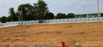 Image of 1200 Sq.ft Residential Plot / Land for sale in Chikkaballapura Town, Chikballapur District for Rs. 1600000