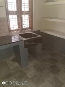Kitchen Image of 1000 Sq.ft 2 BHK Builder Floor for rent in Mathikere Bengaluru for Rs. 22000