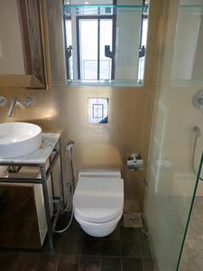 Bedroom Three Image of 1500 Sq.ft 3 BHK Apartment / Flat for sale in Lodha New Cuffe Parade, Sion Mumbai for Rs. 48000000