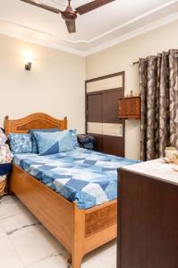 Bedroom Image of 1620 Sq.ft 2 BHK Builder Floor for sale in Uppal Southend, Sector 49 Gurgaon for Rs. 13500000