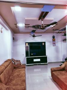 Hall Image of 1170 Sq.ft 2 BHK Apartment / Flat for sale in Nikol Ahmedabad for Rs. 4800000