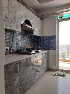 Kitchen Image of 1200 Sq.ft 2.5 BHK Apartment / Flat for sale in Puri Pratham, Sector 84 Faridabad for Rs. 12000000