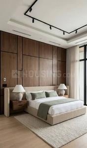 Bedroom Image of 1500 Sq.ft 3 BHK Apartment / Flat for sale in Chandak Sarvam, Andheri East Mumbai for Rs. 44100000
