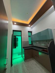 Kitchen Image of 2000 Sq.ft 4 BHK Independent House for sale in Kalwad Road Jaipur for Rs. 10500000