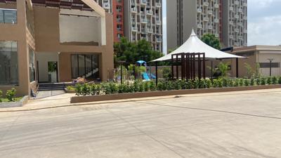 Image of 850 Sq.ft 3 BHK Apartment / Flat for rent in Shaligram Pavillia, Gahunje, Pune for Rs. 25000