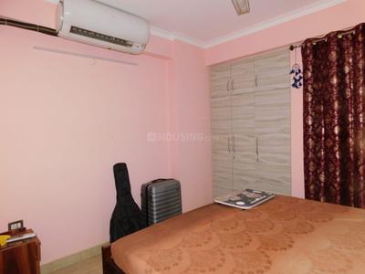 Bedroom Image of 2100 Sq.ft 4 BHK Apartment / Flat for rent in Pigeon Spring Meadows, Noida Extension Greater Noida for Rs. 50000