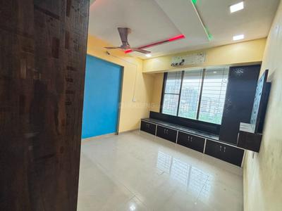 Bedroom Image of 1500 Sq.ft 3 BHK Apartment / Flat for sale in Shree Labheshwar Homes, Ulwe Navi Mumbai for Rs. 17000000