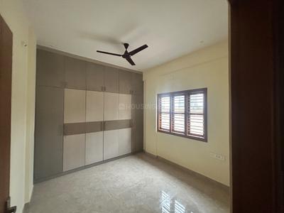 Image of 1500 Sq.ft 3 BHK Builder Floor for rent in Basaveshwara Nagar, Bengaluru for Rs. 40000