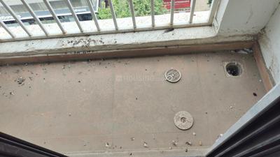 Balcony Image of 950 Sq.ft 2 BHK Apartment / Flat for sale in Oxford Navrang Navkar, Goregaon West Mumbai for Rs. 23000000