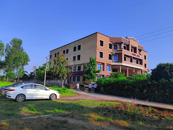 International cricket stadium  ke pas  Main Image 1