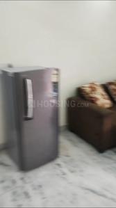 Bedroom Image of 660 Sq.ft 1 BHK Builder Floor for rent in Subhash Nagar New Delhi for Rs. 24000
