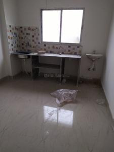 Kitchen Image of 730 Sq.ft 2 BHK Apartment / Flat for sale in Mourigram Howrah for Rs. 1606000