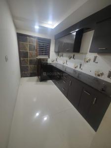 Kitchen Image of 1275 Sq.ft 3 BHK Apartment / Flat for sale in Nipania Indore for Rs. 4800000
