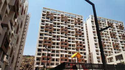 Image of 1085 Sq.ft 2 BHK Apartment / Flat for sale in Puraniks Abitante, Bavdhan, Pune for Rs. 7700000