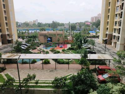 Living Room Image of 611 Sq.ft 1 BHK Apartment / Flat for sale in Runwal Gardens Phase 2 Bldg no 18 23, Dombivli East Thane for Rs. 4499999