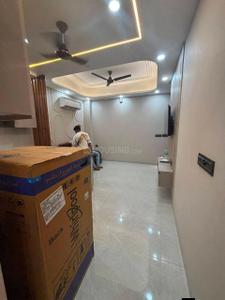 Hall Image of 750 Sq.ft 1 BHK Apartment / Flat for rent in Iscon Platinum, Bopal Ahmedabad for Rs. 15000