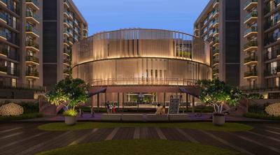 Image of 1165 Sq.ft 3 BHK Apartment / Flat for sale in The Olive, Gota, Ahmedabad for Rs. 8658000