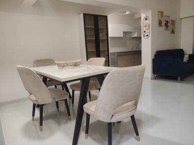 Living Room Image of 1051 Sq.ft 2 BHK Apartment / Flat for sale in Modirealty Wisteria, Kandivali West Mumbai for Rs. 18100000
