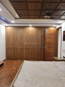 Bedroom Image of 2800 Sq.ft 4 BHK Apartment / Flat for rent in Hauz Khas New Delhi for Rs. 270000