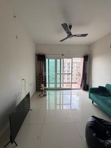 Hall Image of 1400 Sq.ft 3 BHK Apartment / Flat for sale in L And T Olivia At Raintree Boulevard, Sahakara Nagar Bengaluru for Rs. 35000000