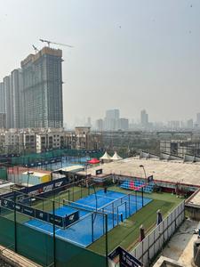 Image of 480 Sq.ft 1.5 BHK Apartment / Flat for sale in Ajmera Greenfinity Wing C And D, Wadala East, Mumbai for Rs. 15600000