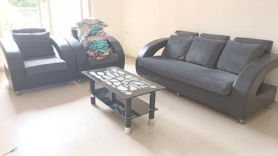 Living Room Image of 1170 Sq.ft 2 BHK Apartment / Flat for sale in Gulmohar Parkview, Kharadi Pune for Rs. 11200000