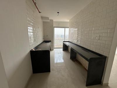 Kitchen Image of 1150 Sq.ft 2 BHK Apartment / Flat for sale in  Sai Nirvana, Kalyan West Kalyan for Rs. 8600000