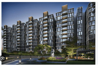 4 BHK Flat