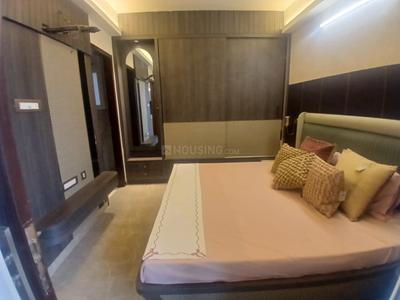 Bedroom Image of 1122 Sq.ft 3 BHK Apartment / Flat for sale in Mahapura Jaipur for Rs. 5099999