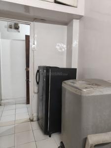 Kitchen Image of 1250 Sq.ft 2 BHK Apartment / Flat for rent in Sangamvadi Pune for Rs. 43000