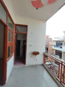 Balcony Image of 900 Sq.ft 2 BHK Builder Floor for sale in Pratap Vihar Ghaziabad for Rs. 8000000