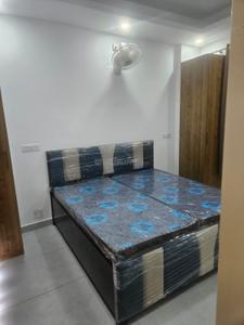 Bedroom Image of 2500 Sq.ft 4 BHK Builder Floor for rent in Sector 52 Gurgaon for Rs. 75000