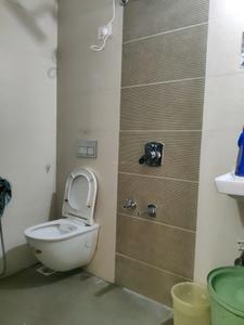 Common Bathroom Image of 1116 Sq.ft 2 BHK Apartment / Flat for sale in Nirmal Polaris B 20 21, Mulund West Mumbai for Rs. 15100000