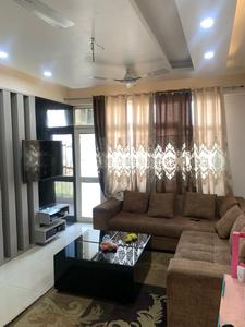 Hall Image of 1725 Sq.ft 3 BHK Apartment / Flat for sale in Crossings GH7 Crossings Republik, Crossings Republik Ghaziabad for Rs. 11200000