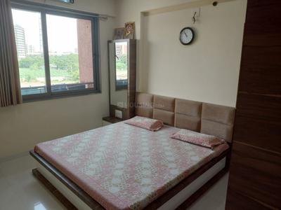 Bedroom Image of 2250 Sq.ft 3 BHK Apartment / Flat for sale in H R Aavali Signature, Bhat Ahmedabad for Rs. 13000000