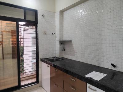 Kitchen Image of 680 Sq.ft 1 BHK Apartment / Flat for sale in Ashapura Crystal Villa, Ulwe Navi Mumbai for Rs. 4600000