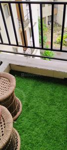 Balcony Image of 1400 Sq.ft 2 BHK Apartment / Flat for rent in Hiland Greens, Maheshtala Kolkata for Rs. 21000