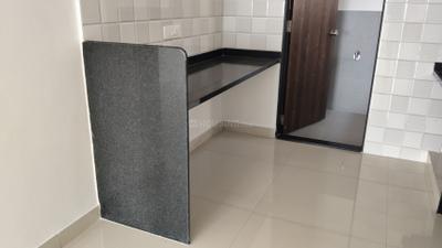 Kitchen Image of 1120 Sq.ft 2 BHK Apartment / Flat for rent in Amit Astonia Royale Phase II K And L Building, Ambegaon Budruk Pune for Rs. 25000