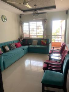 Hall Image of 1001 Sq.ft 2 BHK Apartment / Flat for sale in Kothrud Pune for Rs. 14000000