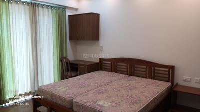 Bedroom Image of 2200 Sq.ft 3 BHK Apartment / Flat for sale in Tata Tritvam, Ayyappankavu Kochi for Rs. 29000000