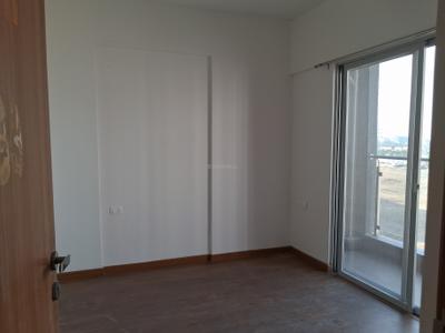 Bedroom Image of 1100 Sq.ft 2.5 BHK Apartment / Flat for rent in Gera Planet Of Joy IV, Upper Kharadi Pune for Rs. 39000