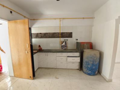 Kitchen Image of 800 Sq.ft 1 BHK Independent House for sale in Gotri Vadodara for Rs. 4000000