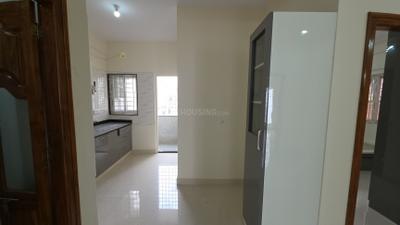 Kitchen Image of 1150 Sq.ft 2 BHK Independent House for rent in Singasandra Bengaluru for Rs. 35500